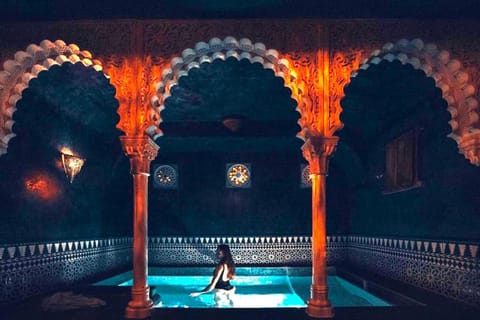 Spa and wellness centre/facilities