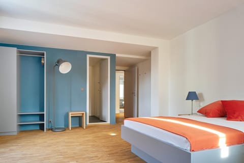 Josephine's Guesthouse - ! WOMEN ONLY ! Bed and Breakfast in Zurich City