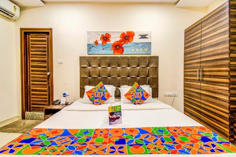 FabHotel Pearl City HiTech City Hotel in Hyderabad