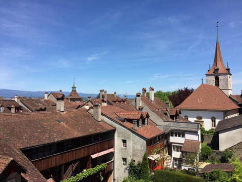 Ferienwohnung Burg Murten Apartment in Fribourg, Switzerland