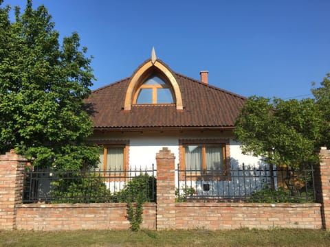 Villa Maximilian House in Hungary
