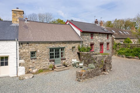 The Nogg Cottages House in Wales