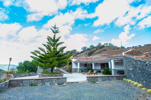 Casa-Cueva El Pastor Landhaus in Comarca Norte