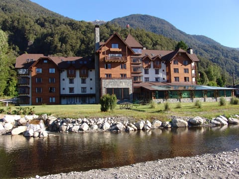 Natural landscape, Mountain view