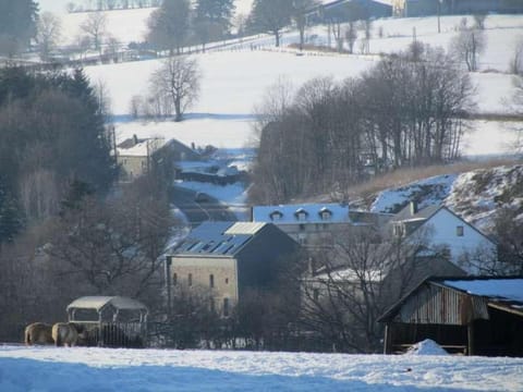 au-magasin Bed and Breakfast in Vielsalm