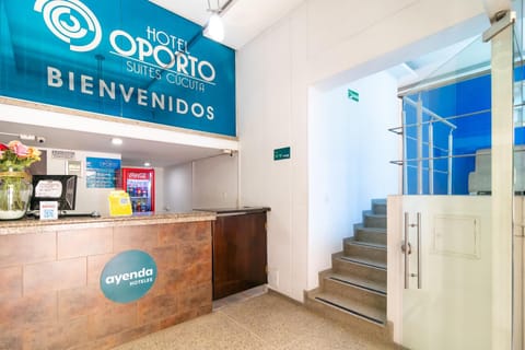 Ayenda Oporto Suites Hotel in Cúcuta