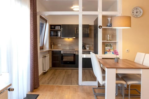 Kitchen or kitchenette, kitchen