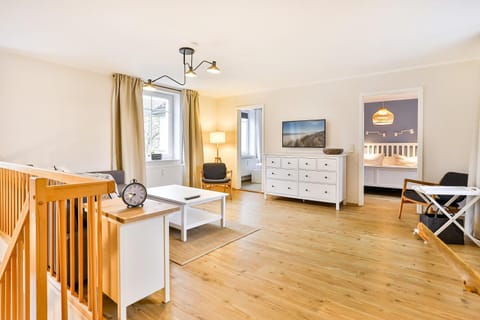 Ferienwohnungen im Bürgermeisterviertel Apartment in Stralsund
