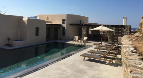 Aviola Mykonos Chalet in Decentralized Administration of the Aegean