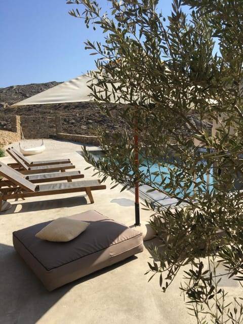 Aviola Mykonos Villa in Decentralized Administration of the Aegean