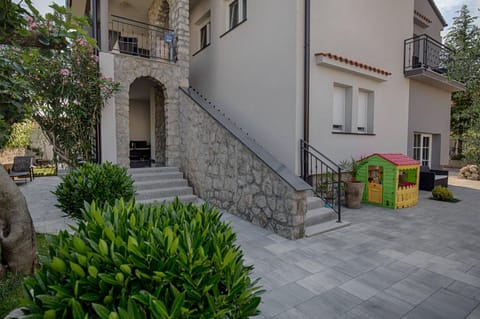 VilaVeja Condo in Krk