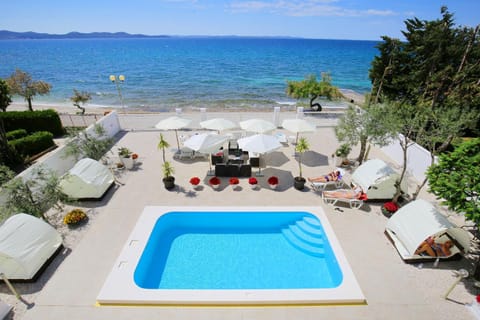 Villa Triana-Adults Only Bed and Breakfast in Zadar