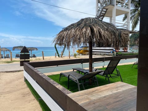 The Barat Tioman Beach Resort Estância in Mersing