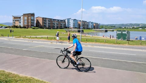 Canoeing, Cycling, Sports