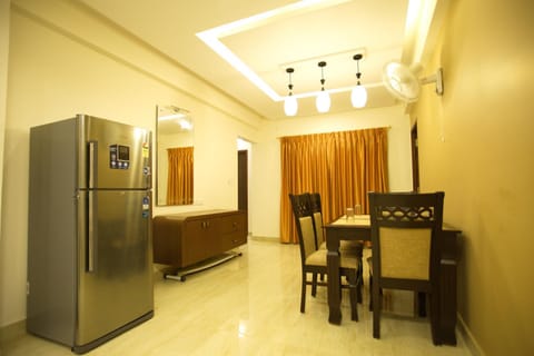The Summit Luxury Apartments - Monthly Accommodation Condominio in Chennai