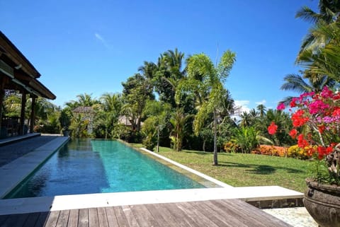 Natural landscape, Swimming pool