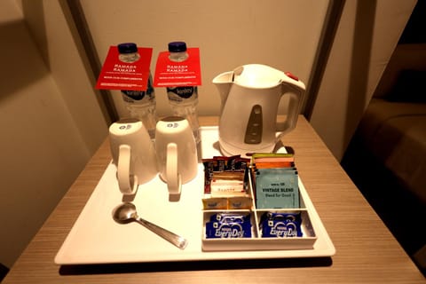 Coffee/tea facilities