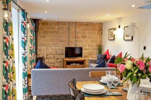 Stainsborough Hall Holiday Cottages House in Amber Valley