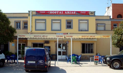 Hostal Arias Ostello in Zafra