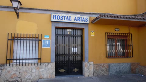 Hostal Arias Ostello in Zafra