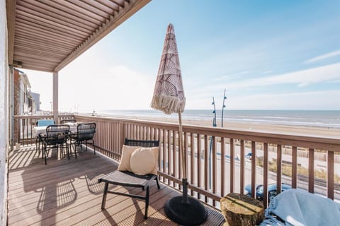 View (from property/room), Balcony/Terrace, Sea view, Sea view