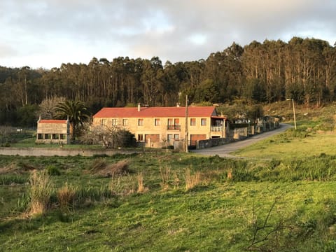 A Casa de Lelo Haus in Bergantiños