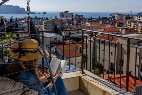 Balcony/Terrace, Sea view