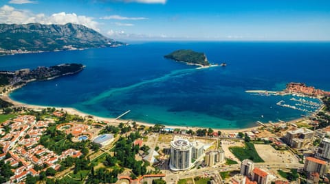 Beach, Landmark view