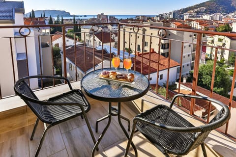 Balcony/Terrace, Sea view