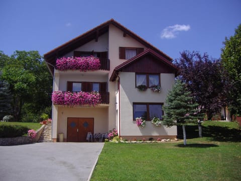 Property building, Day, Garden