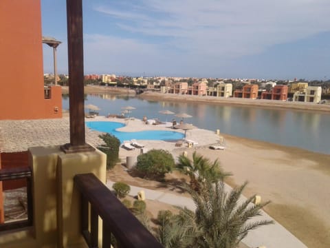 El Gouna - West Golf - amazing boutique accommodation Apartment in Hurghada