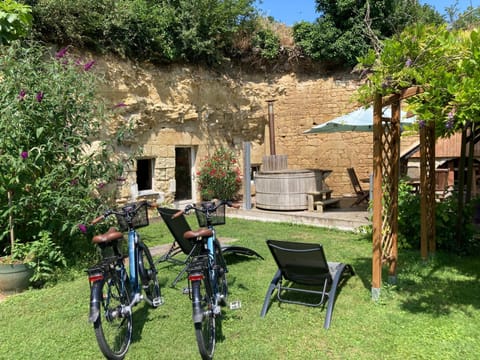 Garden, Cycling