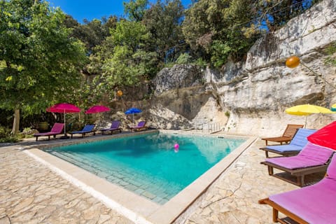 Holiday House Cave Romana House in Pula