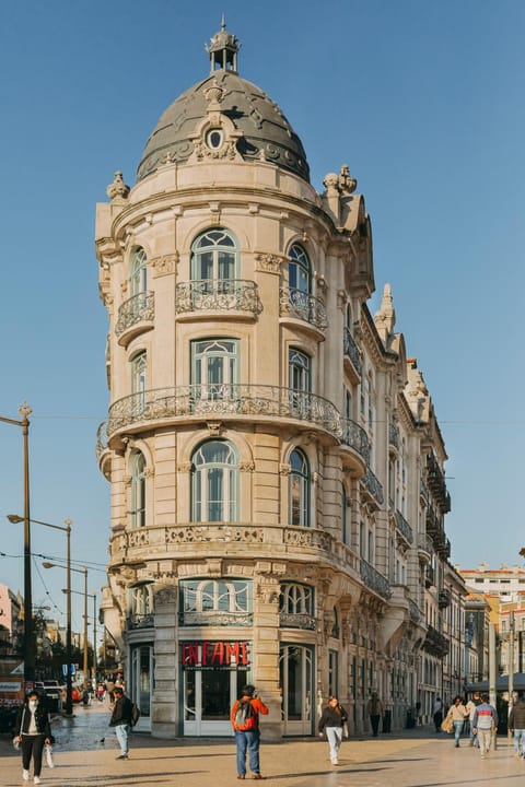 1908 Lisboa Hotel Hotel in Lisbon