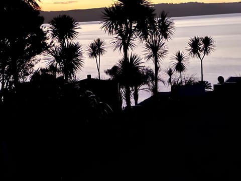 Garden, View (from property/room), Sea view