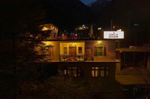 Nomads Hostel Hostal in Himachal Pradesh