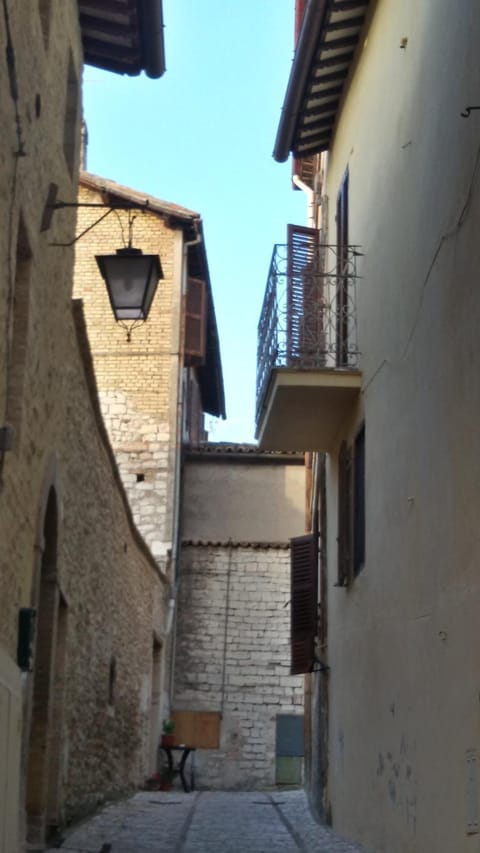 Residenza I Due Mondi Condominio in Spoleto