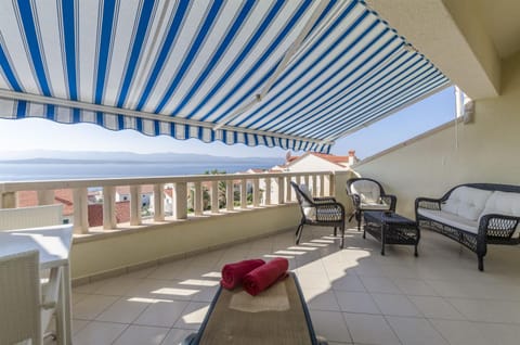 Balcony/Terrace, Sea view