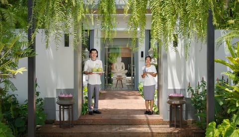 Shintana Saya Residence Resort in Krong Siem Reap