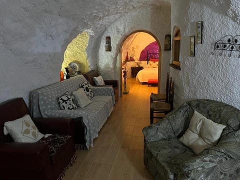 Casa Cueva La Fuente Country House in Sierra de Cazorla Comarca