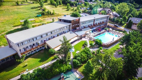 Village Vacances Passion Les 4 Saisons Resort & Spa Campeggio /
resort per camper in Briançon