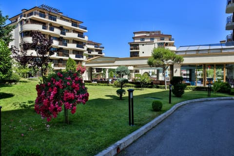 Al Rial Beach Apartments Condominio in Varna Province