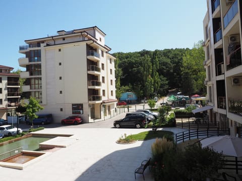 Al Rial Beach Apartments Copropriété in Varna Province