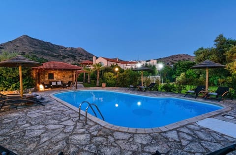 Villa Kambia Chalet in Crete
