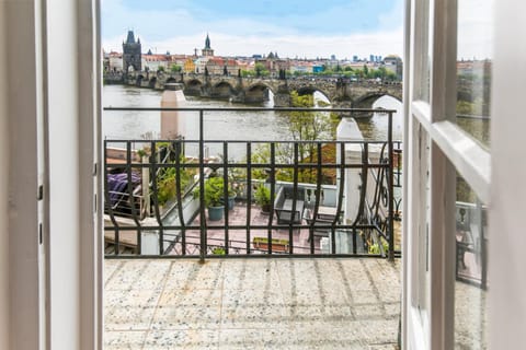Residence Charles Bridge Condo in Prague