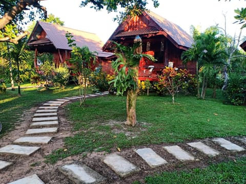 Friendly Koh Jum Resort in Krabi Changwat
