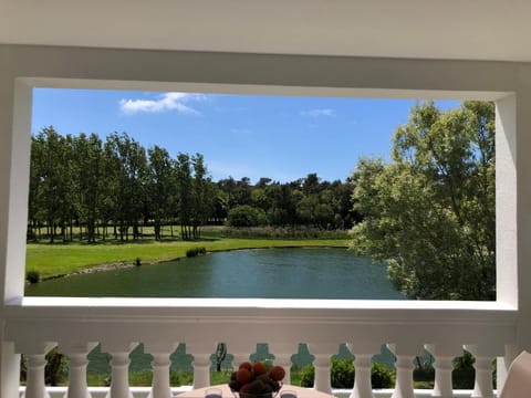 Balcony/Terrace, Lake view