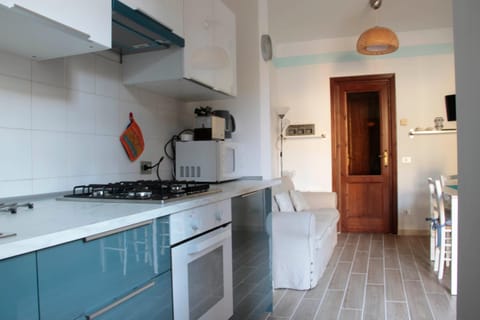 Communal kitchen