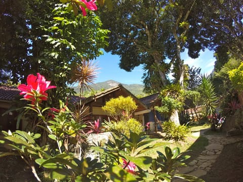 Day, Summer, Garden, On site, Garden view