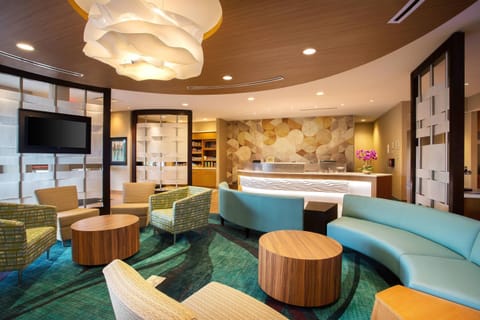SpringHill Suites by Marriott Mount Laurel Hotel in Mount Laurel